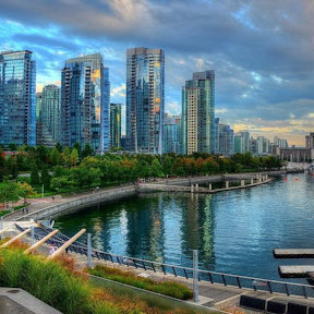 photo of downtown vancouver